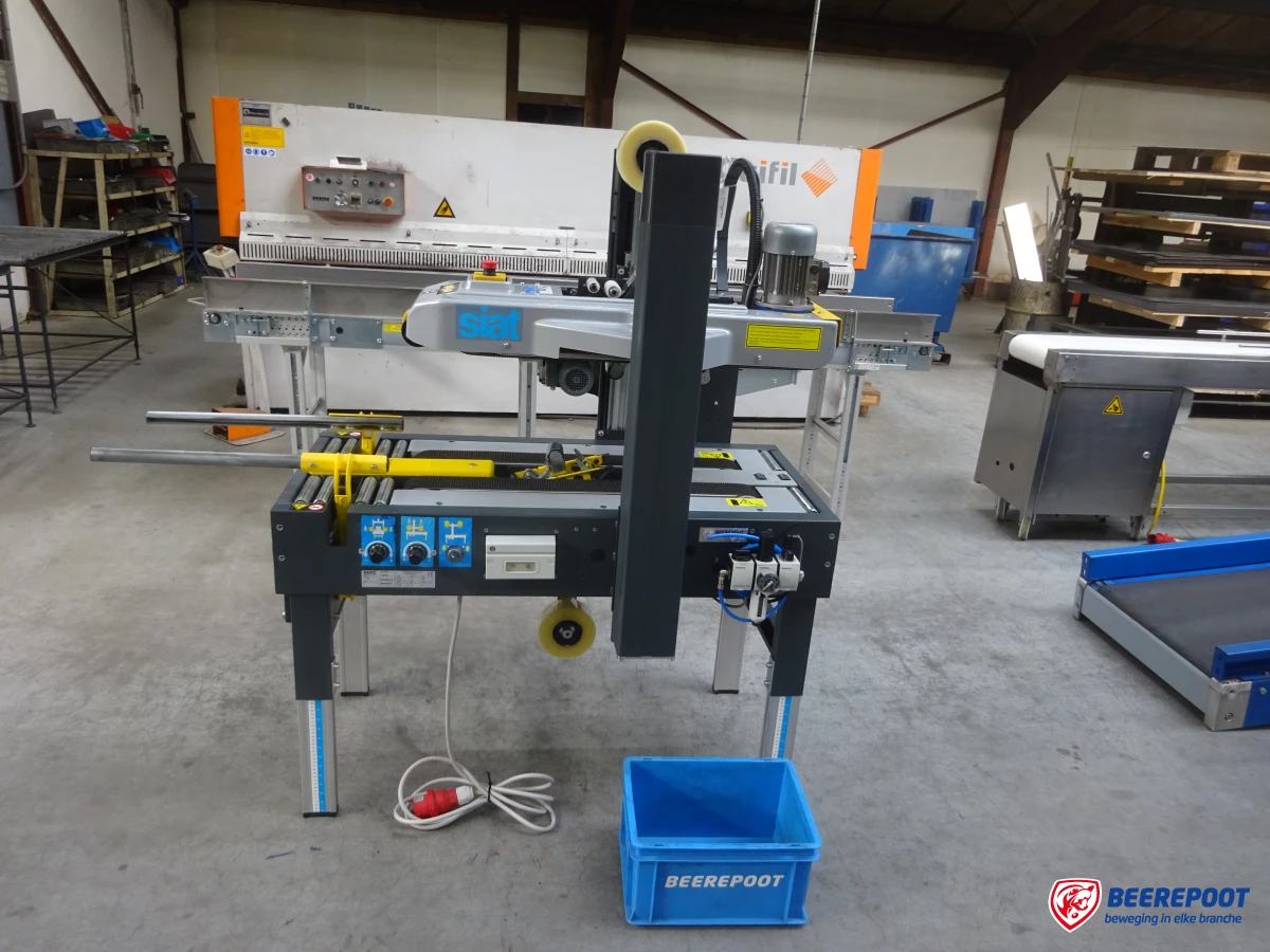 Dozensluitmachine